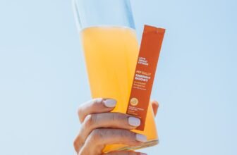 Clean Energy Drink that Burns Fat