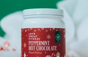 Peppermint Hot Chocolate Protein (LIMITED EDITION)