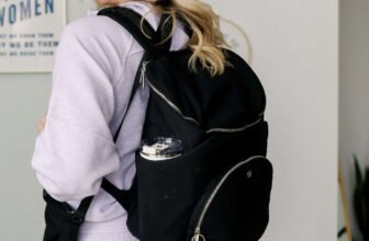lululemon Diaper Bag (why you need it!)