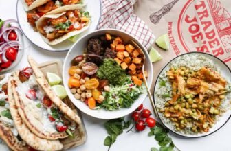 4 High-Protein Trader Joe’s Recipes