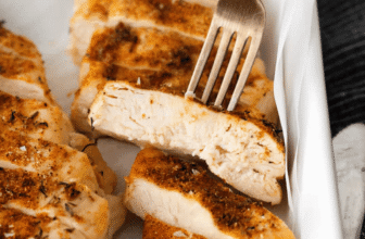 Juicy Air Fryer Chicken Breast