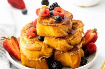 Perfect French Toast Recipe