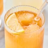 Boozy Blended Arnold Palmer – Fit Foodie Finds