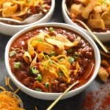 Best Chili Recipe (5-star Beef Chili!)