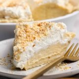 Coconut Cream Pie – Fit Foodie Finds