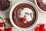 Single-Serve Cottage Cheese Brownie – Fit Foodie Finds