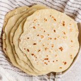 2-Ingredient Protein Tortillas – Fit Foodie Finds