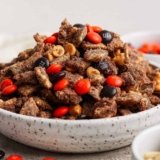 Protein Pumpkin Spice Puppy Chow