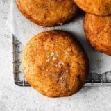 Easy Snickerdoodle Cookie Recipe