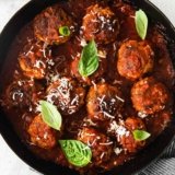 Easy Turkey Meatball Recipe