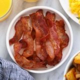 Easy Air Fryer Bacon Recipe (No Mess!)