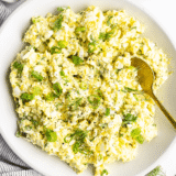 Cottage Cheese Egg Salad (16g protein!)