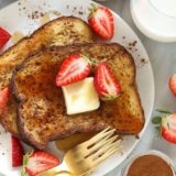 Easy Baked French Toast – Fit Foodie Finds