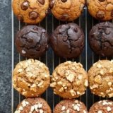 Healthy Muffins (Easy & Freezer-Friendly)