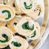 Pinwheel Sandwiches [Easily Customized!] – The Healthy Maven