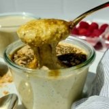 Blended Pistachio Overnight Oats – Fit Foodie Finds