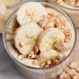 High-Protein Banana Pudding – Fit Foodie Finds